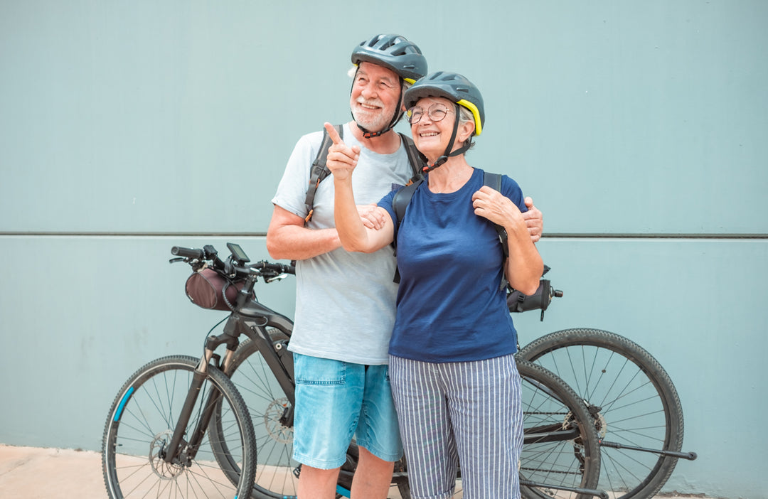 Electric Bikes for Seniors: Enjoying Mobility and Independence