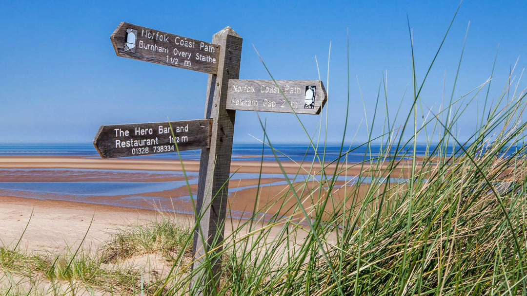 Ebikes by the Sea: Best UK Coastal Rides and Where to Charge