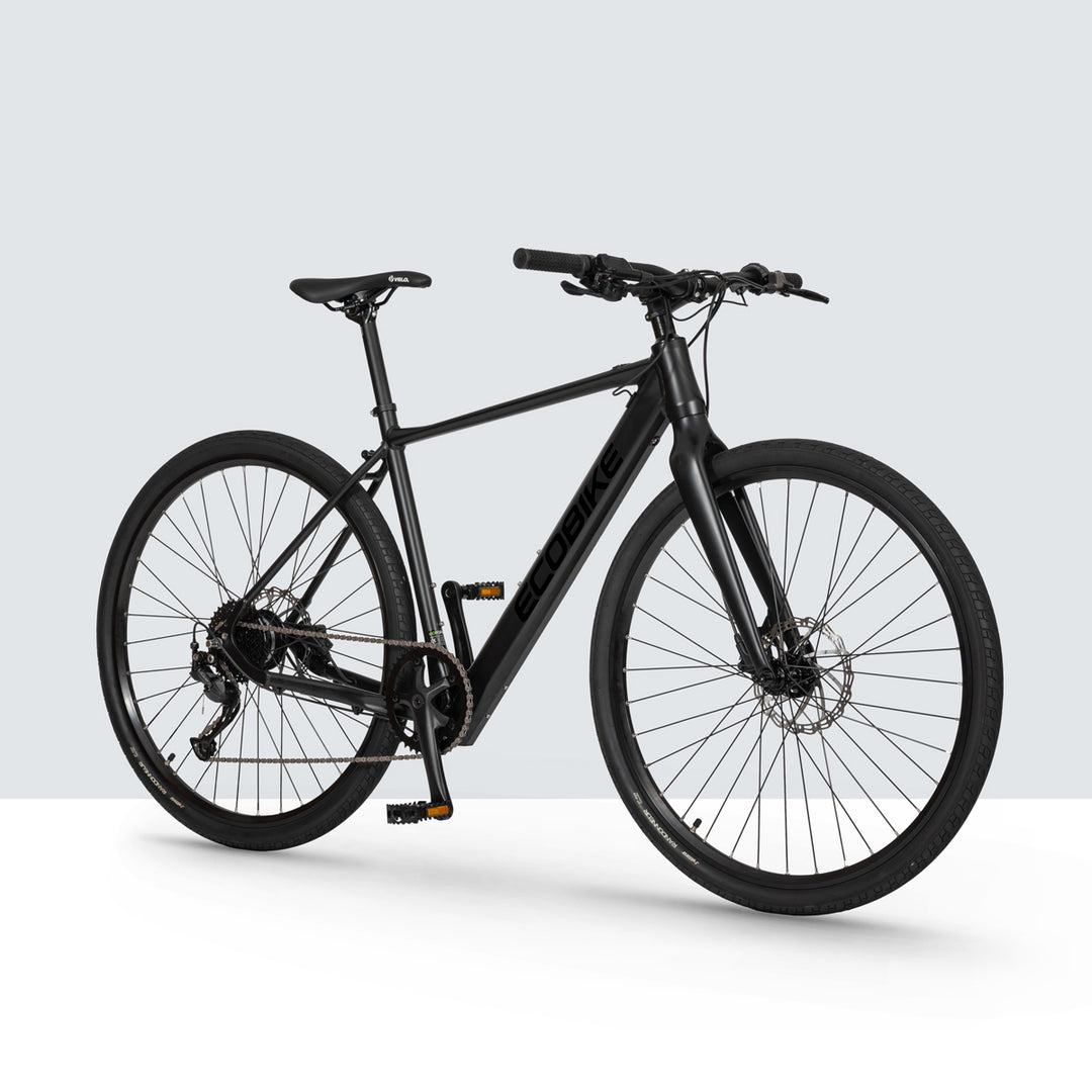 Lightweight ebike collection