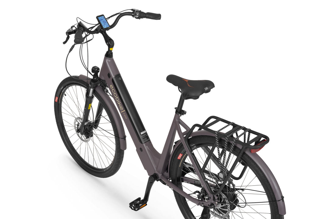EcoBike X-City - Electric Bike