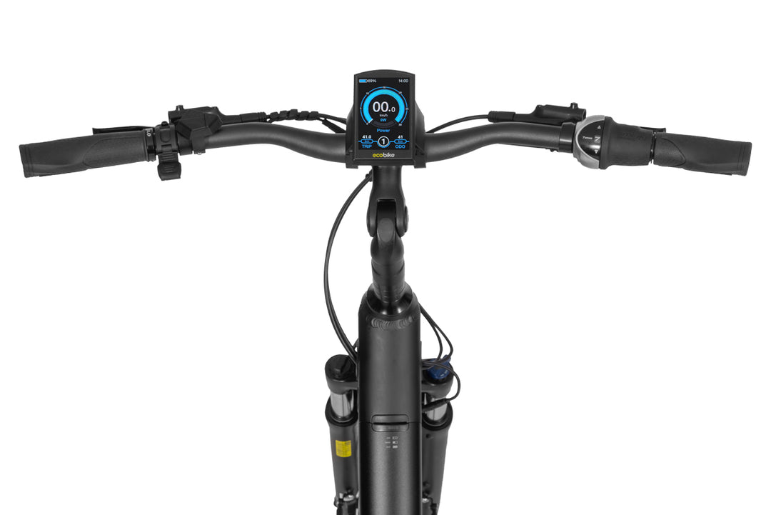 Ecobike LX (Nexus) - Electric Bike