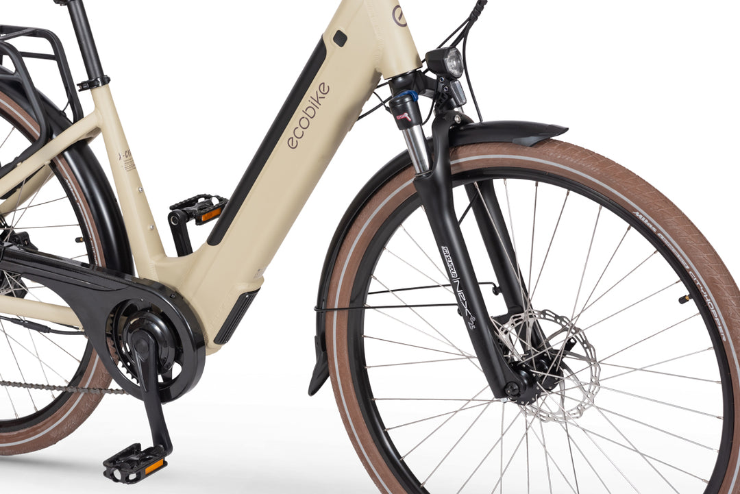 EcoBike X-City - Electric Bike