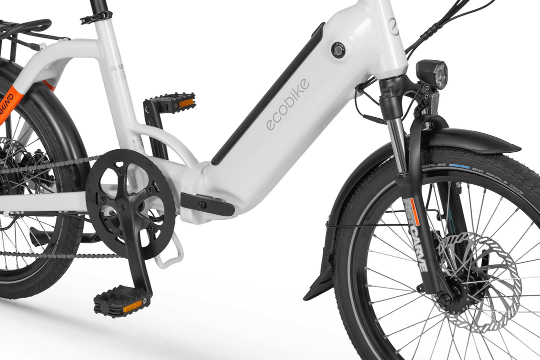 Ecobike Rhino - Electric Bike