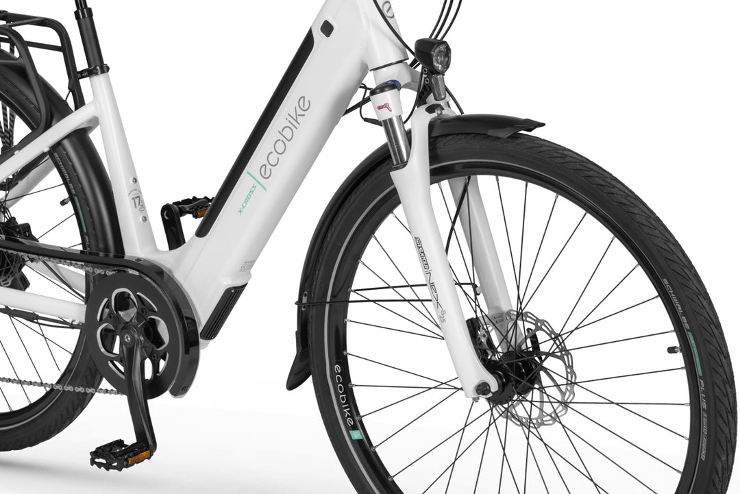 EcoBike X-Cross - Electric Bike