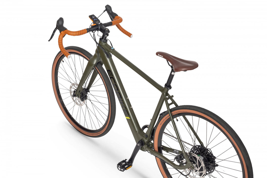 EcoBike Forest - Electric Bike