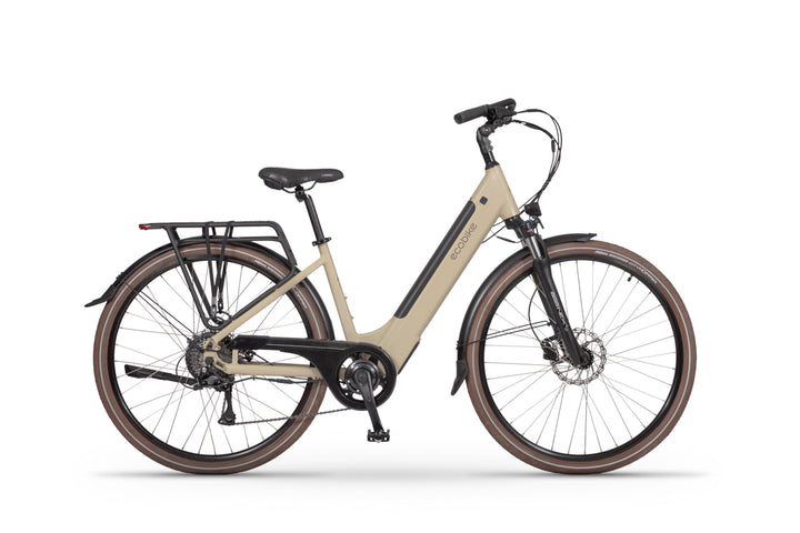 EcoBike X-City - Electric Bike