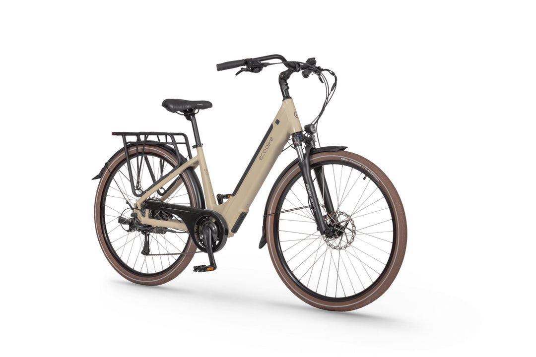 EcoBike X-City - Electric Bike