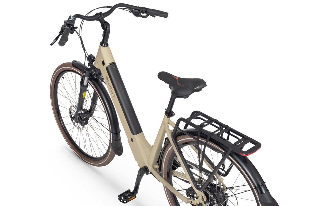 EcoBike X-City - Electric Bike