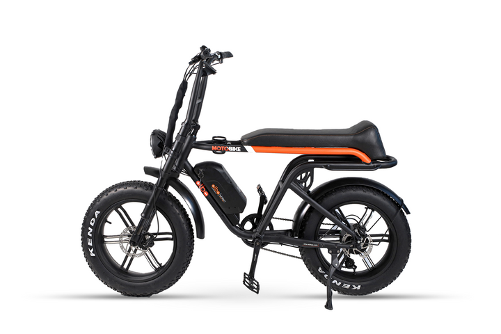 ALBA Motobike - Electric Bike