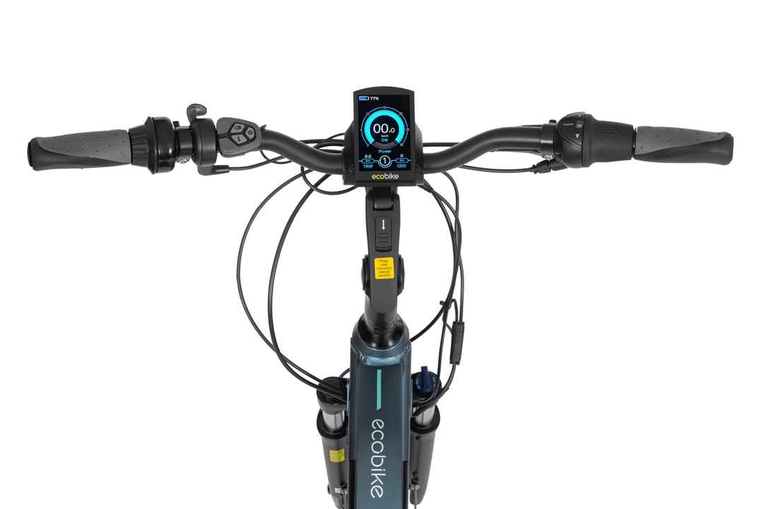 Ecobike MX (Nexus) - Electric Bike
