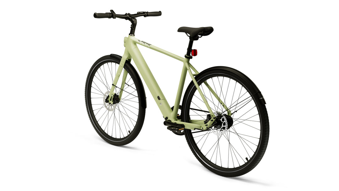 TENWAYS CGO600 Pro - Electric Bike