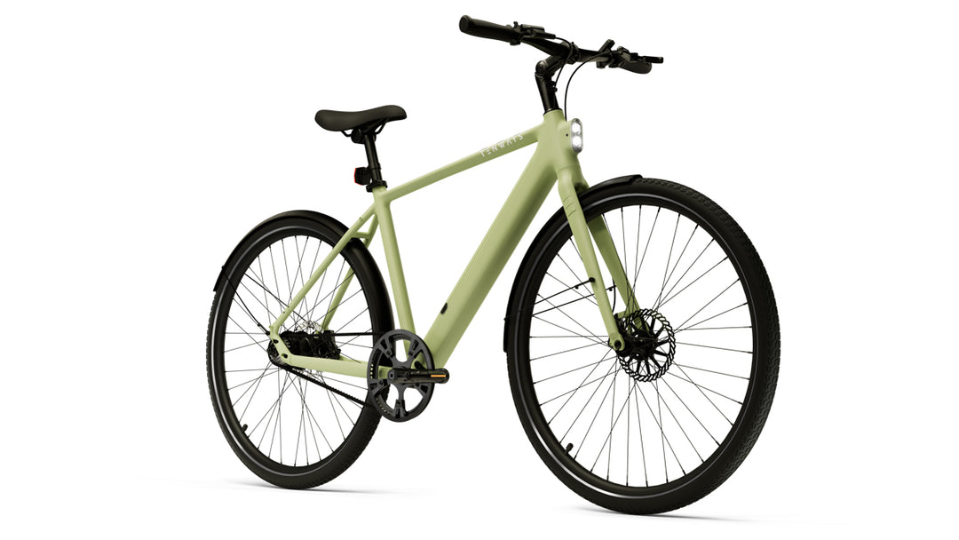 TENWAYS CGO600 Pro - Electric Bike