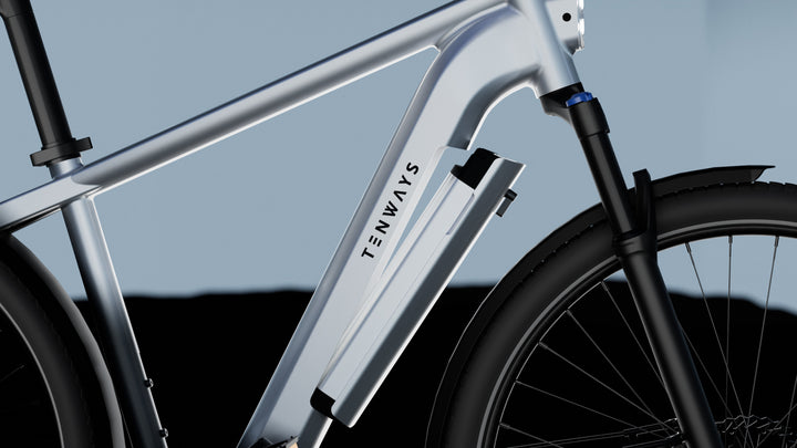 TENWAYS AGOX - Electric Bike