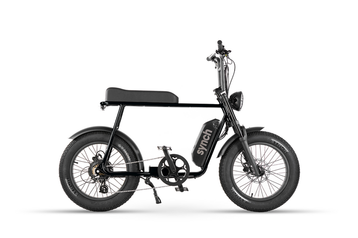 SYNCH Mini Monkey - Electric Bike