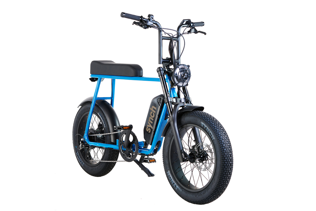 SYNCH Super Monkey - Electric Bike