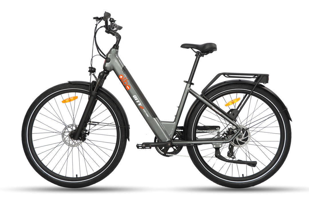 ALBA City 2 - Electric Bike