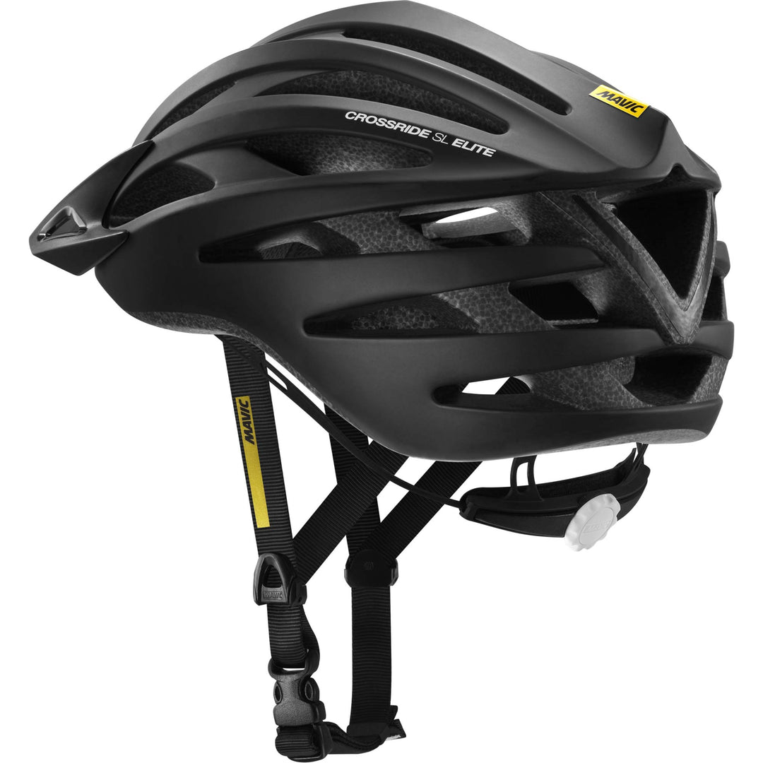MAVIC Crossride SL Elite Black Helmet