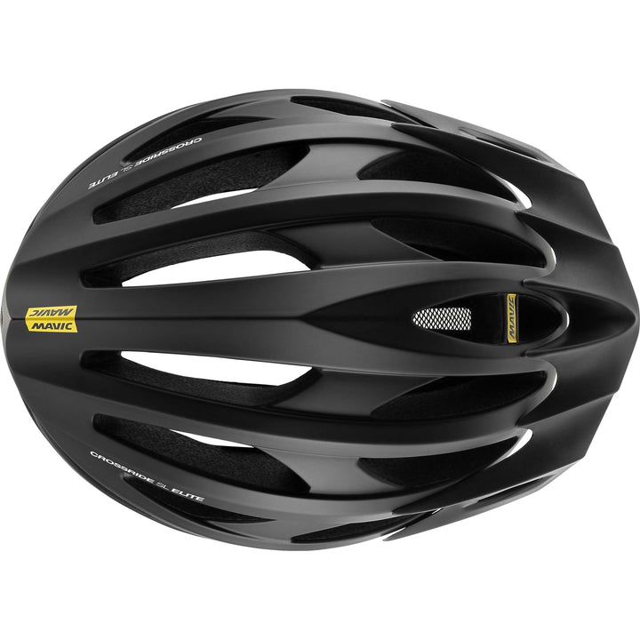 MAVIC Crossride SL Elite Black Helmet