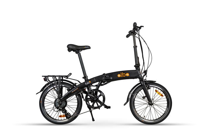 ALBA Fold 2 - Electric Bike