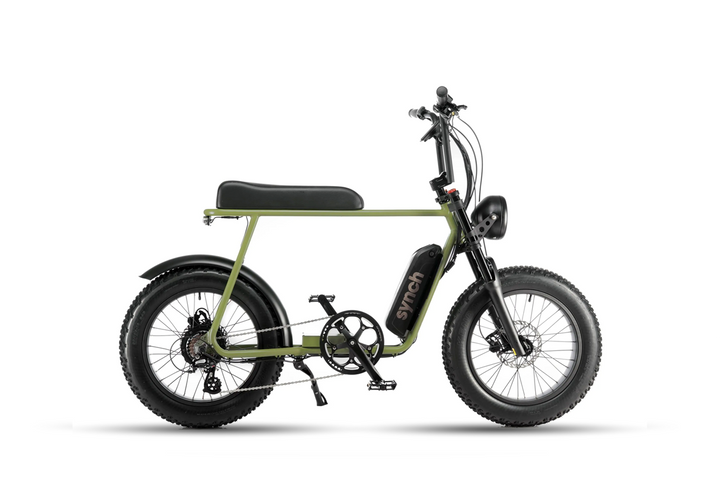 SYNCH Super Monkey - Electric Bike