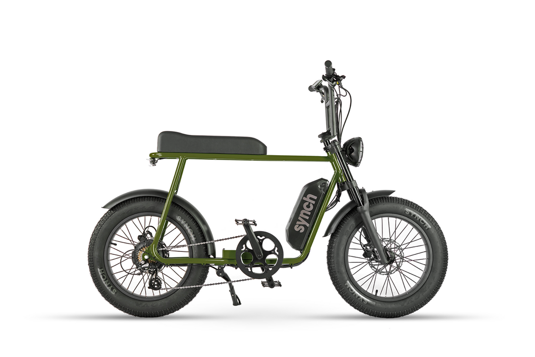 SYNCH Super Monkey - Electric Bike