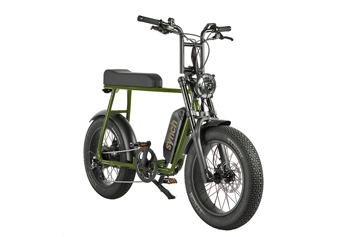 SYNCH Mini Monkey - Electric Bike