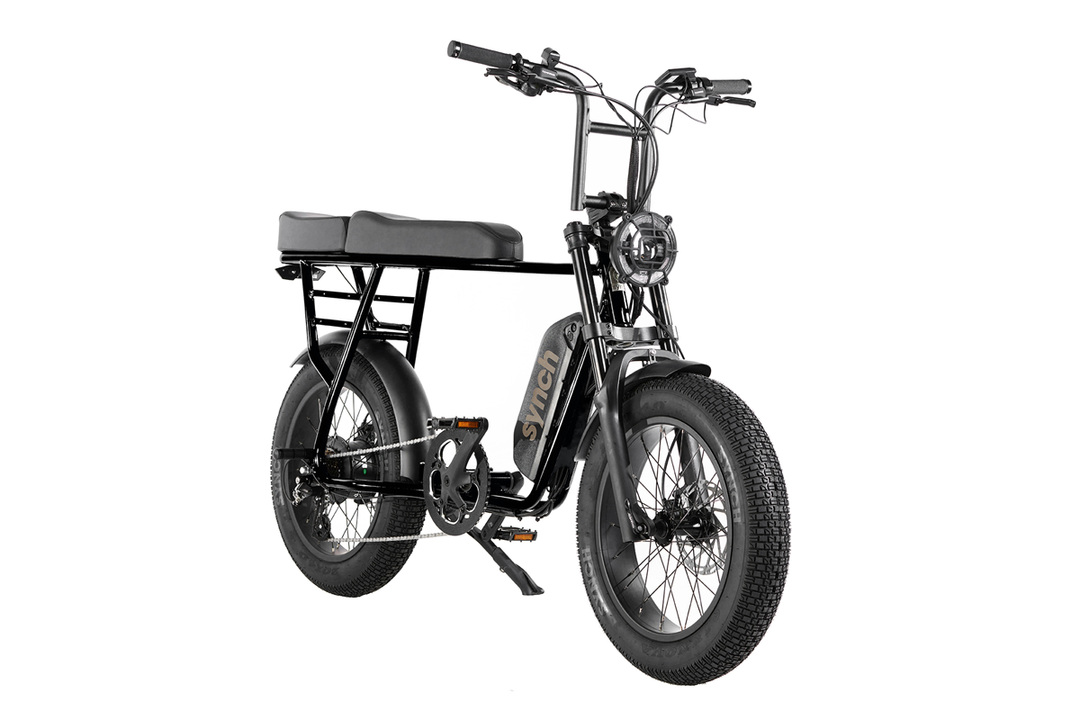 SYNCH Longtail Monkey - Electric Bike