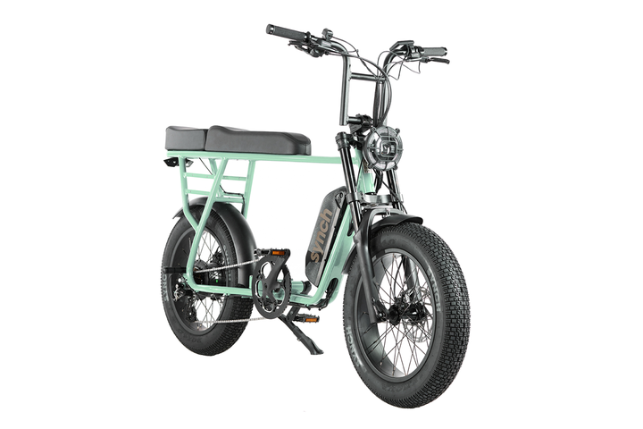 SYNCH Longtail Monkey - Electric Bike