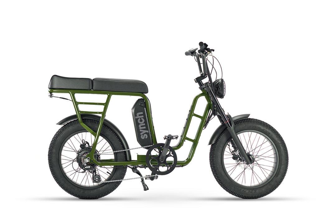 SYNCH Longtail ST - Electric Bike