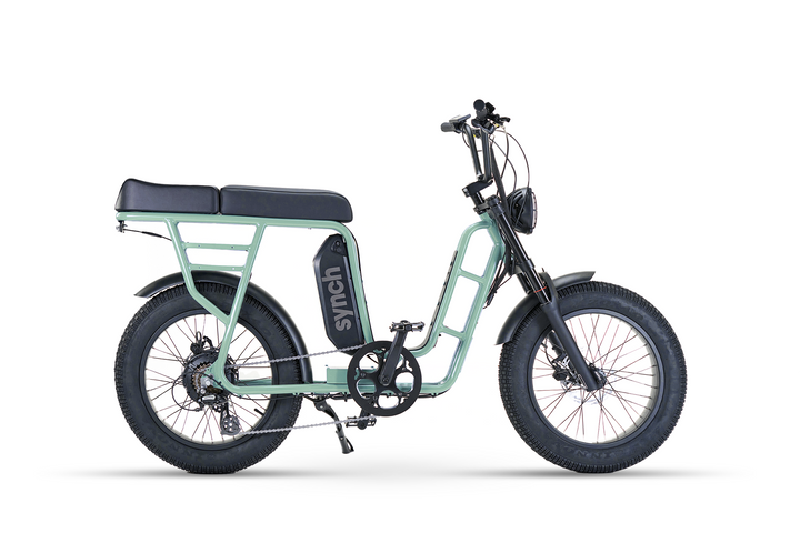 SYNCH Longtail ST - Electric Bike