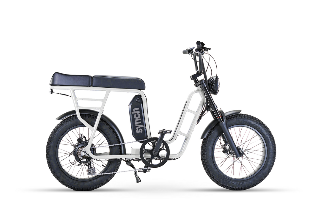 SYNCH Longtail ST - Electric Bike