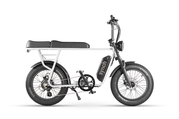 SYNCH Longtail Monkey - Electric Bike