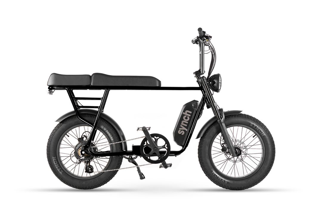 SYNCH Longtail Monkey - Electric Bike