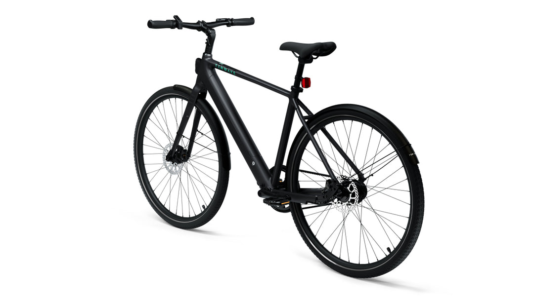 TENWAYS CGO600 Pro - Electric Bike