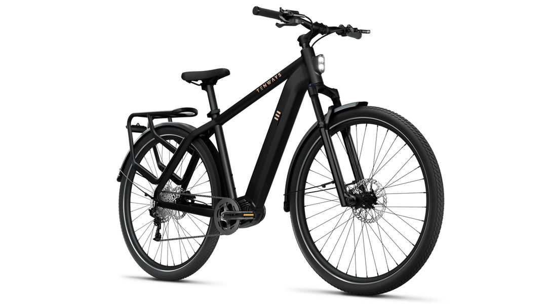 TENWAYS AGOX - Electric Bike