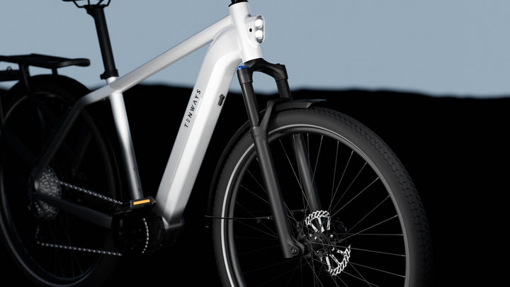 TENWAYS AGOX - Electric Bike