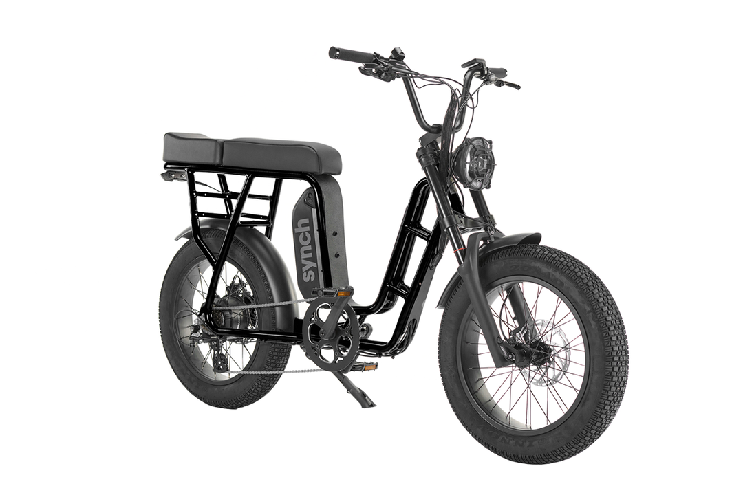 SYNCH Longtail ST - Electric Bike