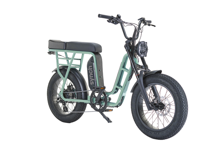 SYNCH Longtail ST - Electric Bike