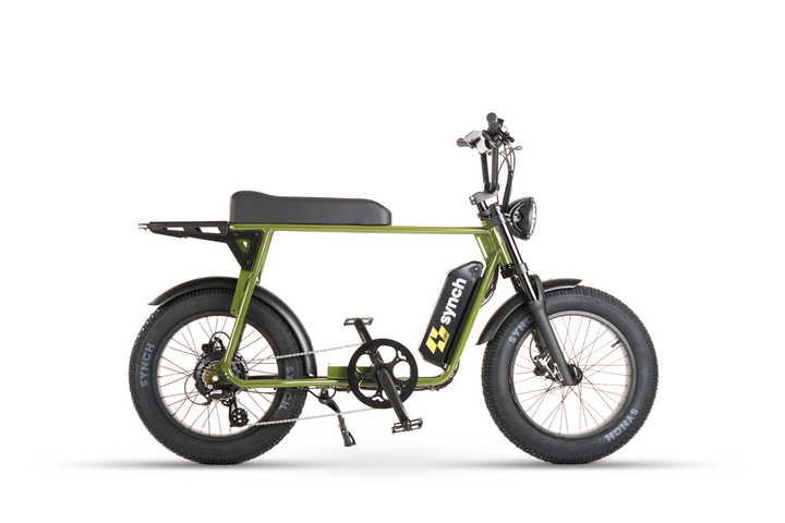 SYNCH Super Monkey PRO - Electric Bike