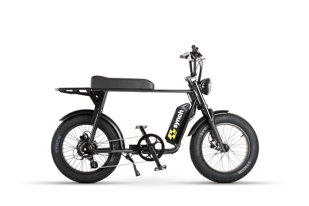 SYNCH Super Monkey PRO - Electric Bike