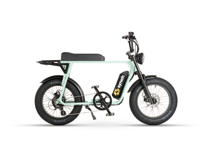 SYNCH Super Monkey PRO - Electric Bike