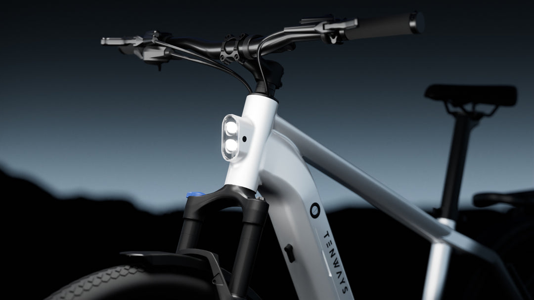 TENWAYS AGOX - Electric Bike